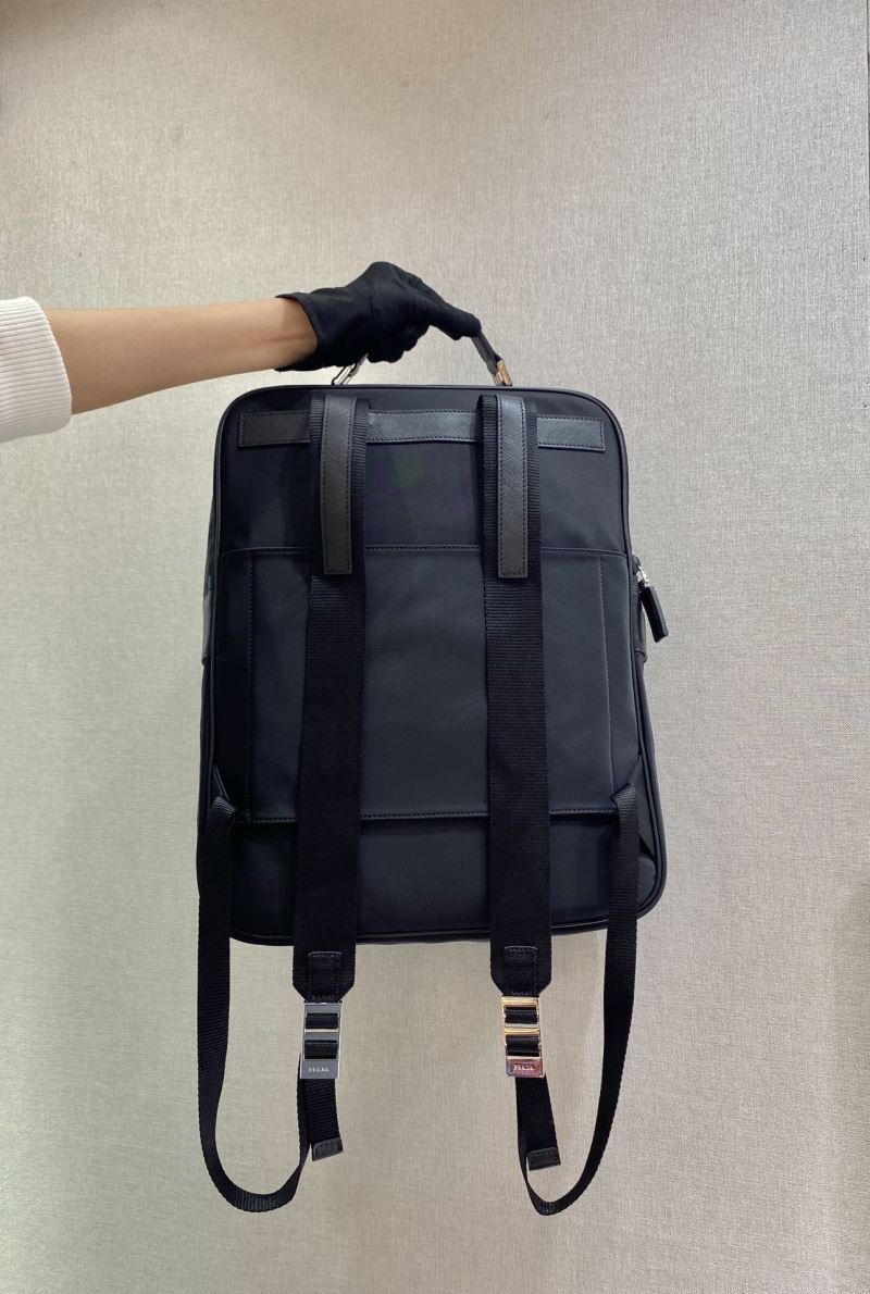 Prada Backpacks